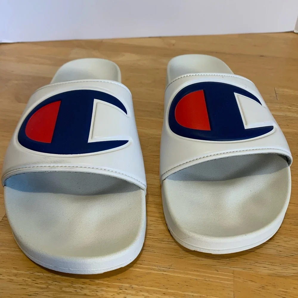 Champion Slides Sandals